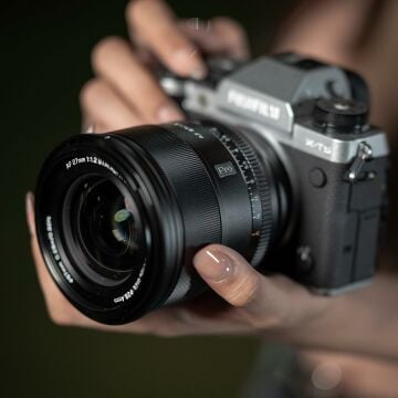 Viltrox AF 27mm f/1.2 Pro Lens (FUJIFILM X)
