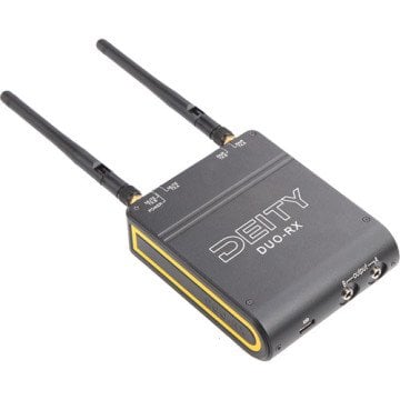 Deity Connect Wireless System