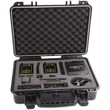 Deity Connect Wireless System