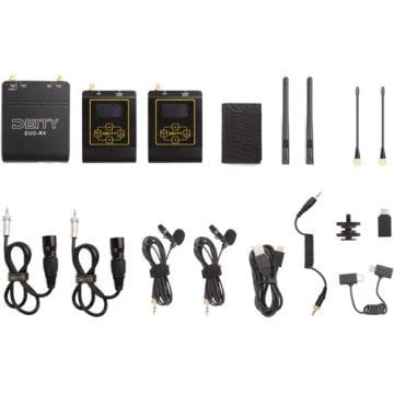 Deity Connect Wireless System