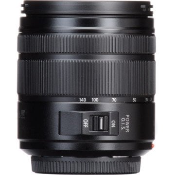 ＰＡＮＡＳＯＮＩＣ　Ｇ１４－１４０ｍｍ　Ｆ３．５－５．６ＰＯＷＥＲ　ＯＩＳ Panasonic 14-140mm f3.5-5.6 II G Vario ASPH Power OIS Micro Four