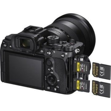 Sony A7S III (Body)