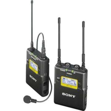 【良品】SONY UWP-D11 B帯ピンマイク Sony UWP-D11 Wireless Mikrofon Fiyatı ve Özellikleri | Klasfoto