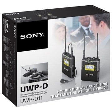 Sony UWP-D11 Wireless Mikrofon