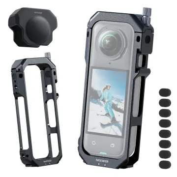 Neewer AC033 Insta360 X5 İçin Kamera Kafesi