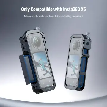 Neewer AC033 Insta360 X5 İçin Kamera Kafesi