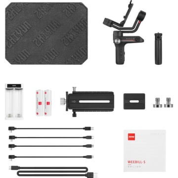 Zhiyun Weebill S Creator Kit