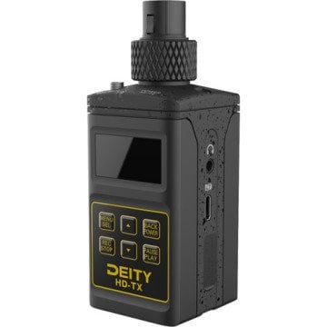 Deity HD-TX Transmitter 2.4G Wireless Recorder