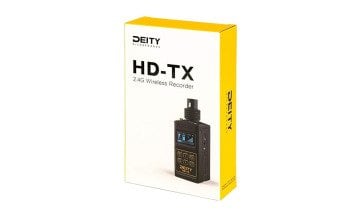 Deity HD-TX Transmitter 2.4G Wireless Recorder