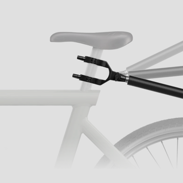 Insta360 Third-Person Bike Tail Mount