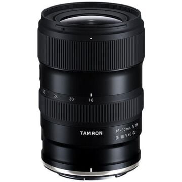 Tamron 16-30mm (Nikon) F/2.8 Di III Vxd G2 Z Mount