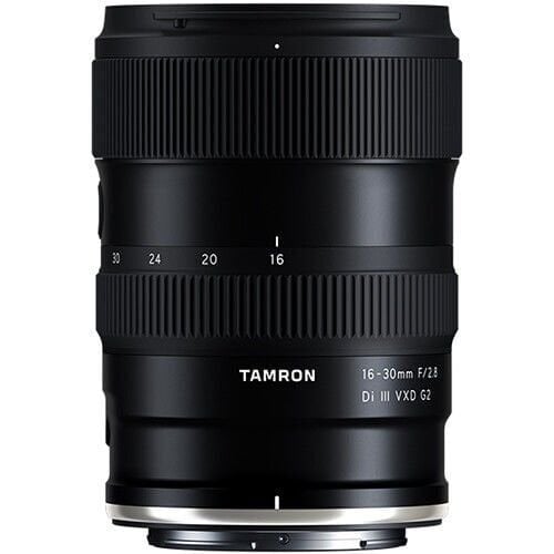 Tamron 16-30mm (Nikon) F/2.8 Di III Vxd G2 Z Mount