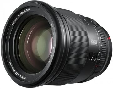 Viltrox AF 75mm F1.2 Pro STM Lens Nikon Z Mount APSC