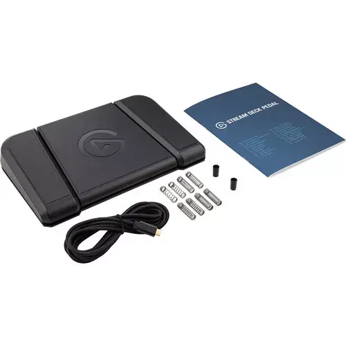 Elgato 10GBF9901 Stream Deck Ayak Pedalı
