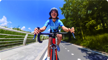 Insta360 Third-Person Bike Handlebar Mount
