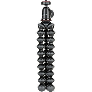 Joby GorillaPod 1K Flexible Mini Tripod Ball Head Kit (JB01503-BWW)
