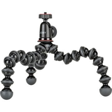 Joby GorillaPod 1K Flexible Mini Tripod Ball Head Kit (JB01503-BWW)