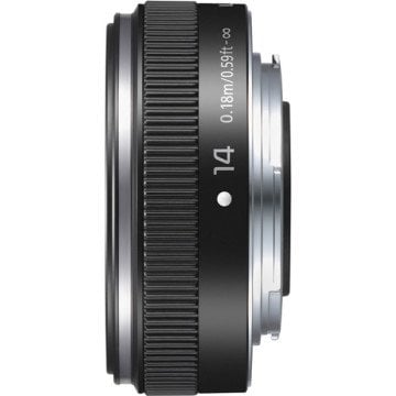 Panasonic LUMIX G 14mm f/2.5 ASPH II Lens Fiyatı ve Özellikleri