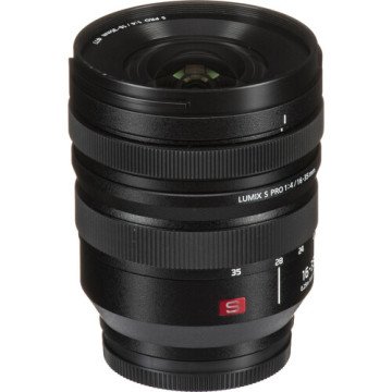 Panasonic Lumix S PRO 16-35mm f/4 Lens Fiyatı ve Özellikleri