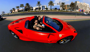 Insta360 Power Selfie Stick (ONE RS,ONE R,ONE X2,X3,X4,X5)