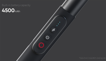 Insta360 Power Selfie Stick (ONE RS,ONE R,ONE X2,X3,X4,X5)