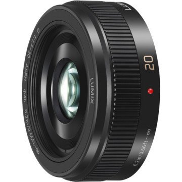 Panasonic Lumix G 20mm f/1.7 II ASPH. Lens Fiyatı ve Özellikleri