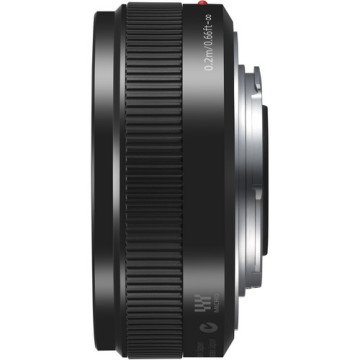 Panasonic Lumix G 20mm f/1.7 II ASPH. Lens Fiyatı ve Özellikleri