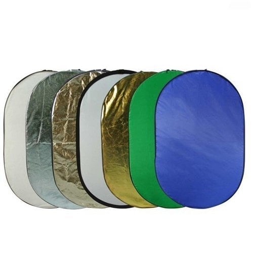Visico RD-025 Multi-Lite Disk 7 in 1 Reflektör 102x168cm