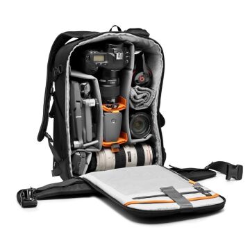 Lowepro Flipside BP 400 AW III Sırt Çantası (Black)