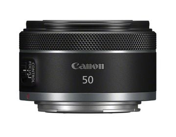 Canon EOS R6 Mark II Body + RF 50mm 1.8 STM Lens