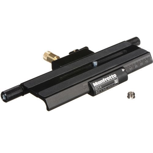 Manfrotto 454 Micro Sliding Plate