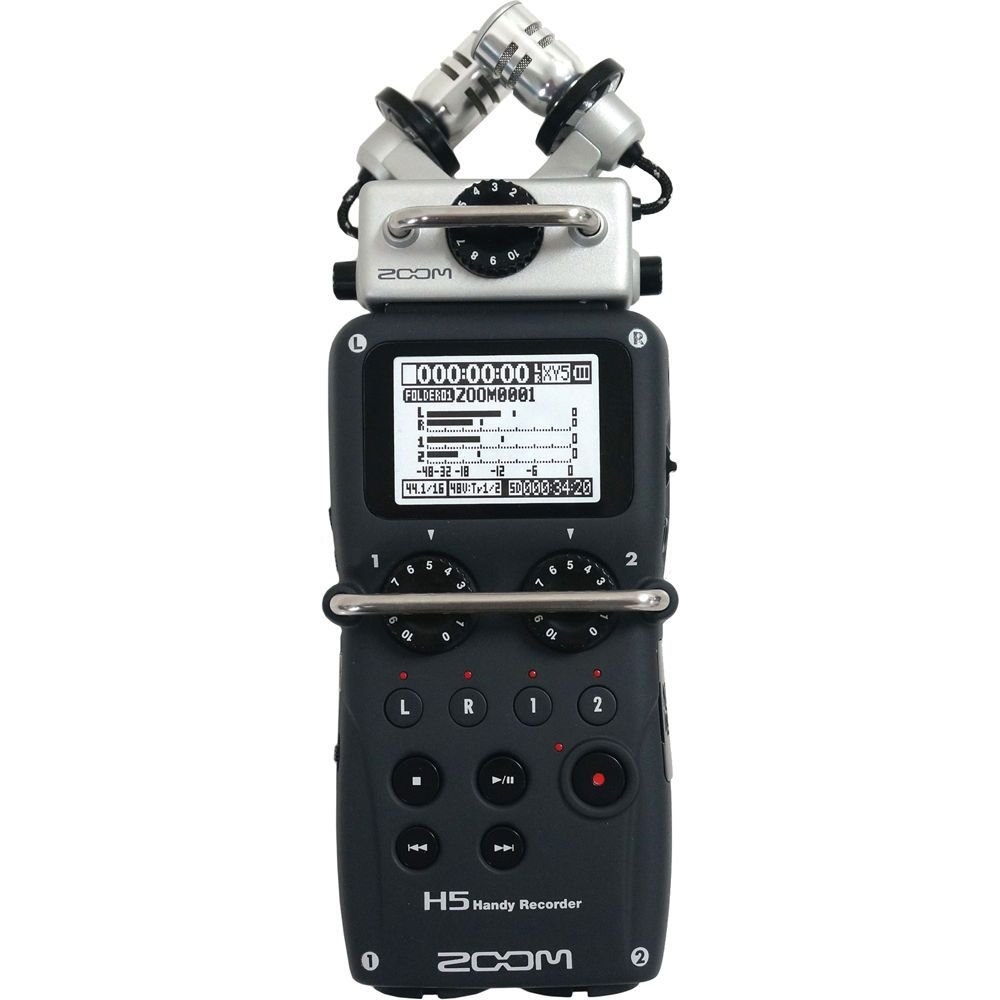 ZOOM H5 Studio 新品未使用 開封済み Zoom H5 Ses Kayıt Cihazı Fiyatı ve Özellikleri | Klasfoto