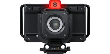 Blackmagic Design Stüdyo Kamera 4K Plus