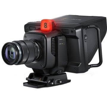 Blackmagic Design Stüdyo Kamera 4K Plus