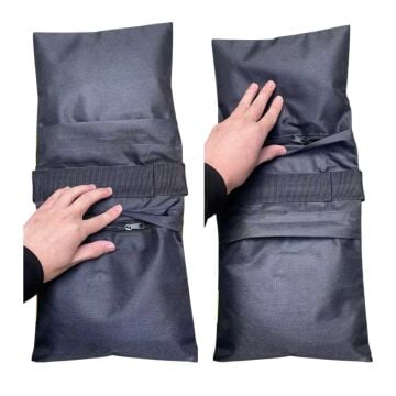 Gdx Kum Torbası Fotoğraf Stüdyosu Işık Standı Deve Boynu Ağırlığı