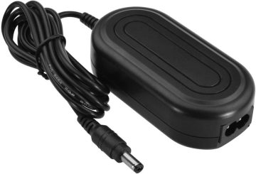 Andoer ACK-E6 + LP-E6 Kukla Pil Güç Kaynağı D4895