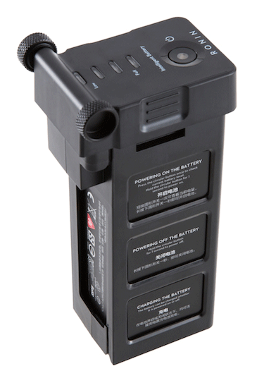 DJI Ronin 3400mAH Orjinal Batarya