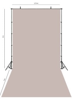 Fabricfon FFB-20-086 (272x600cm)