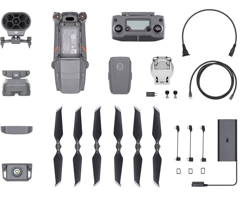 Dji Mavic 2  Enterprise Zoom Drone