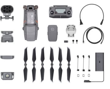 Dji Mavic 2  Enterprise Zoom Drone
