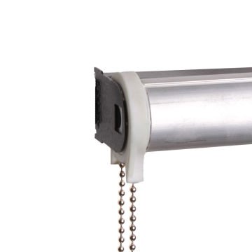 Stil Fon 130cm x 200cm Sonsuz Gri Fon Perdesi Seti