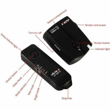 Viltrox JY-120-S2 Uzaktan Kumanda (Sony)