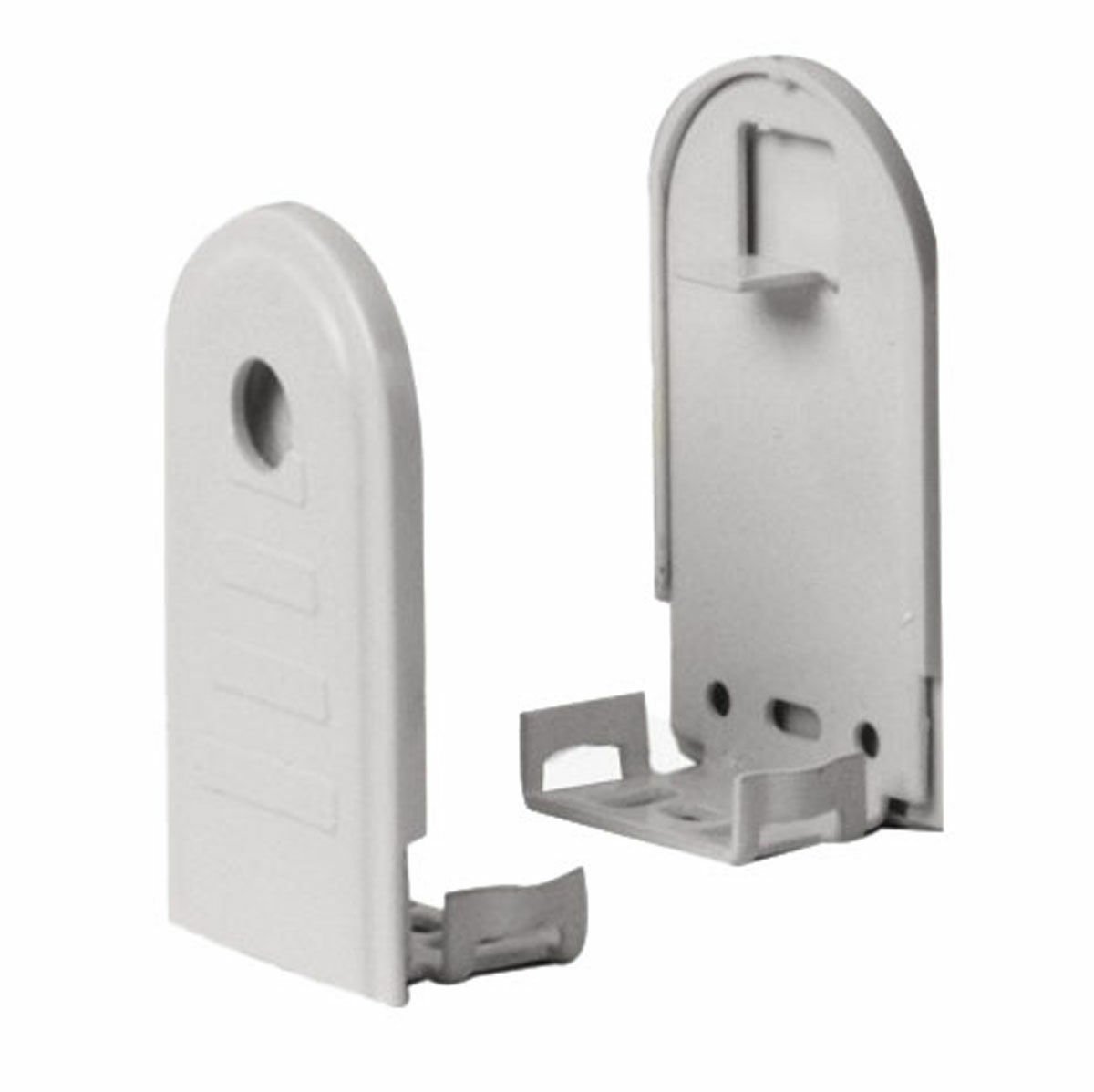 Stil Fon Tekli Fon Askısı (Büyük)