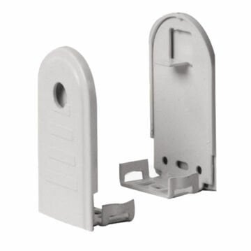 Stil Fon Tekli Fon Askısı (Büyük)