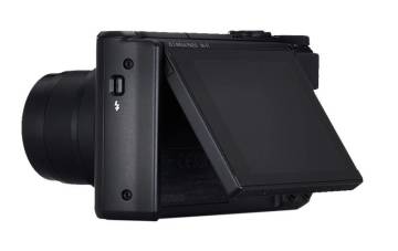 Canon PowerShot SX740 HS Fotoğraf Makinesi Light Edition (Black