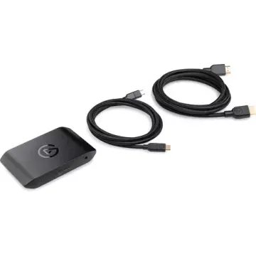 Elgato 10GBH9901 Game Capture 4K X