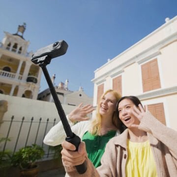 Insta360 Free Framing Selfie Stick (X5)