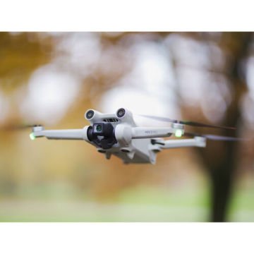Freewell Wide-Angle & Anamorphic Lenses with ND Filters Set for DJI Mini 3 Pro
