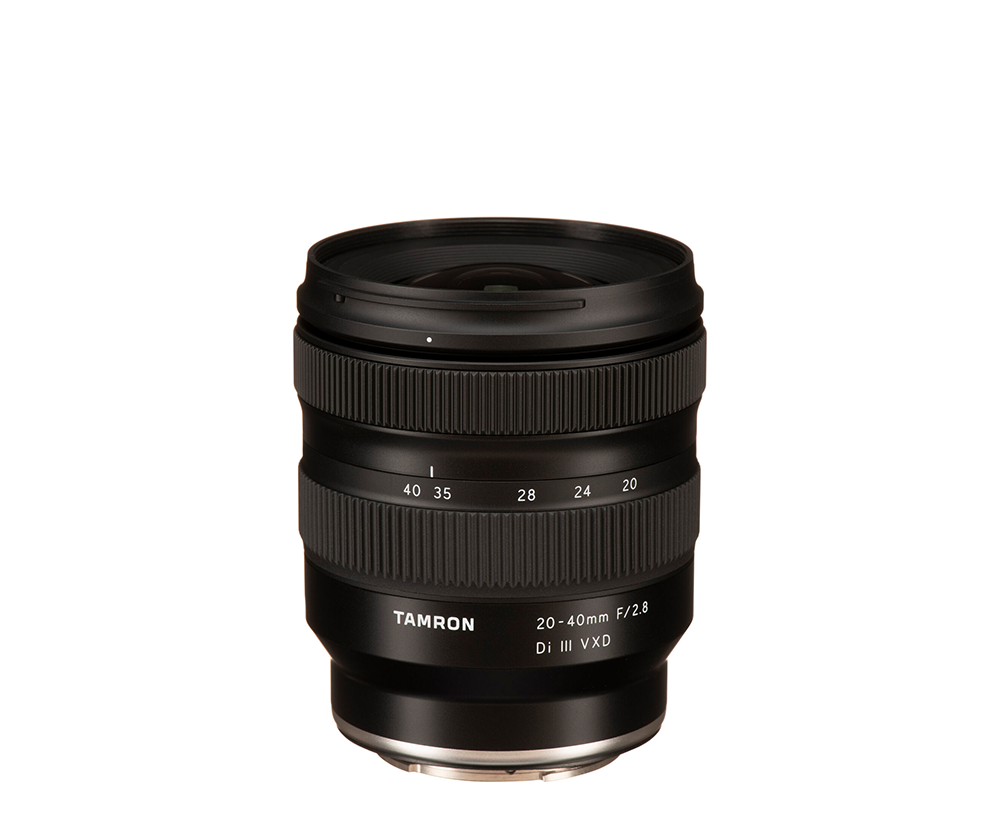 Tamron  A062S 20-40mm f/2.8 Dİ III VXD Sony Fullframe Lens