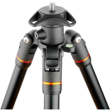 3 Legged Thing Punks Corey 2.0 Monopod Özellikli Tripod ve AirHed Neo 2 Kafa (Black)